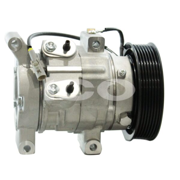 55A25109-EC- Compresor Toyota Hilux Tailándes 2KD