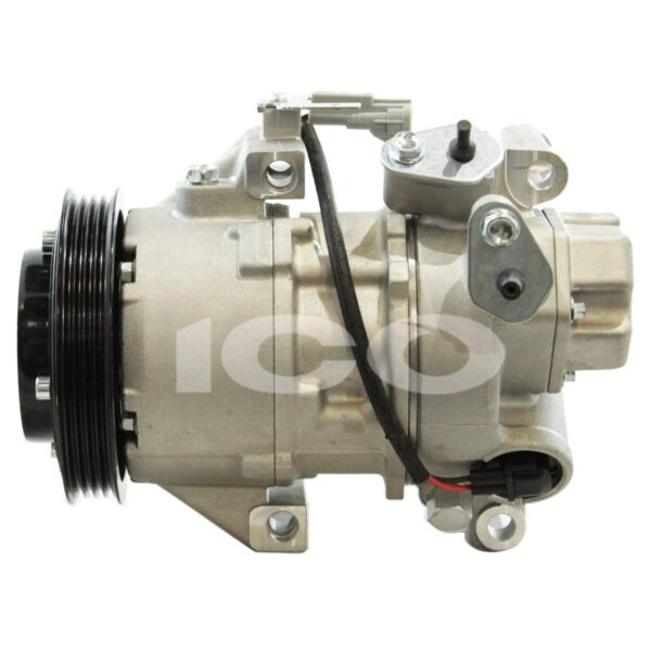 55A25111-EC - Compresor Toyota Yaris Agencia