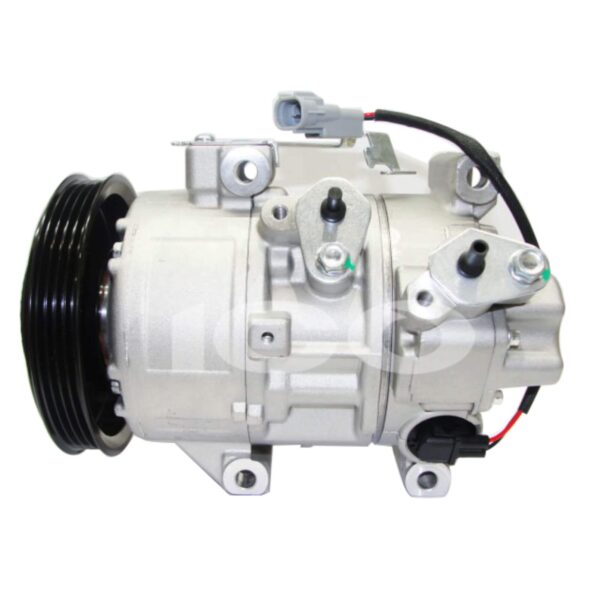 55A25112-EC - Compresor Toyota Yaris Rodado