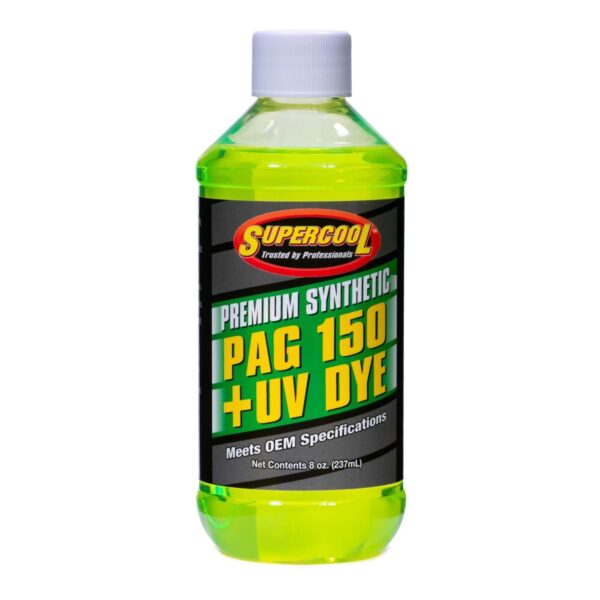 59A11414-8OZT - Aceite PAG # 150 Con Tinte - 8 OZ