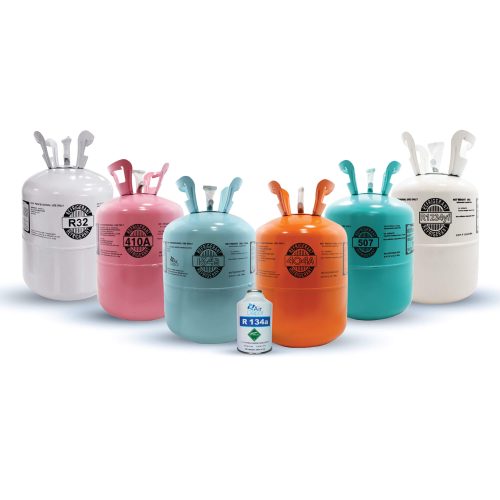 Gases Refrigerantes